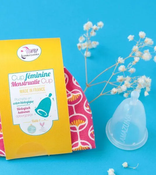 Lamazuna Lamazuna Menstruationstasse – Produktbild 4 von 4
