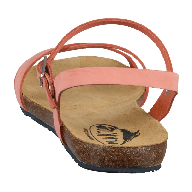 Plakton Plakton MAM DATE 575029 2 440 incas incas Nobuck für Damen, Rosa, – Produktbild 3 von 5
