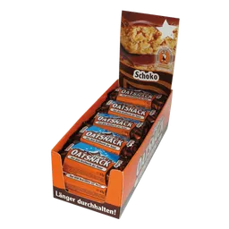 DAVINA DAVINA Energy OatSnack - 15x65g – Produktbild 1 von 1