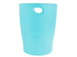Exacompta 8 Exacompta Papierkörbe Ecobin "Aquarel", 15 l, pastellgrün – Produktbild 1 von 1