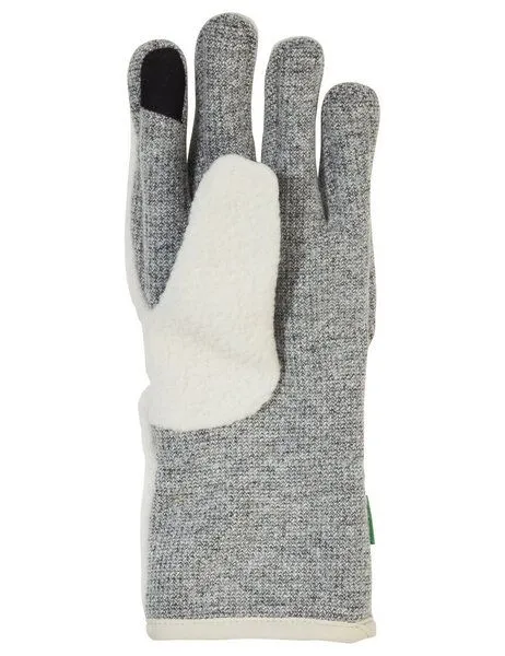 Vaude VAUDE Damen-Handschuhe 'Tinshan V', ecru, Gr. 7 – Produktbild 3 von 3