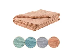 furora BABY furora BABY Babydecke Baumwolle (Bio) XXL (75x100 cm) Mädchen + Junge, Kuscheldecke Baby – Produktbild 1 von 1