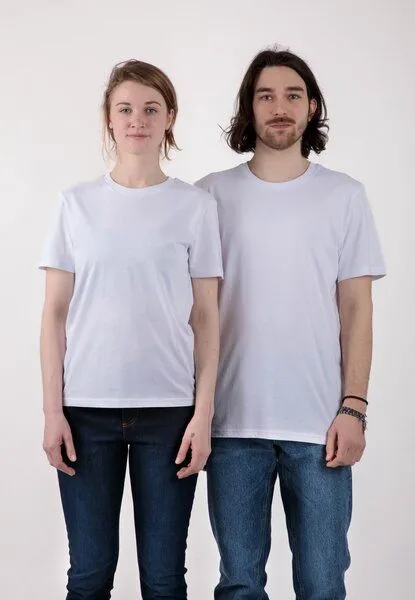 TORLAND TORLAND Basic T-Shirt CRAFTER, Weiß (white), – Produktbild 4 von 4