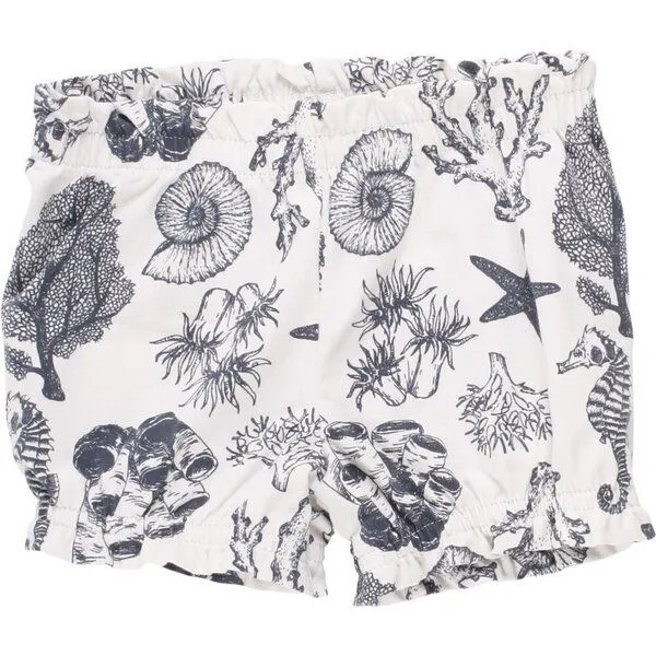 Müsli by Green Cotton Müsli by Green Cotton Baby Bloomers unisex Seashell GOTS Bio Baumwolle – Produktbild 1 von 1