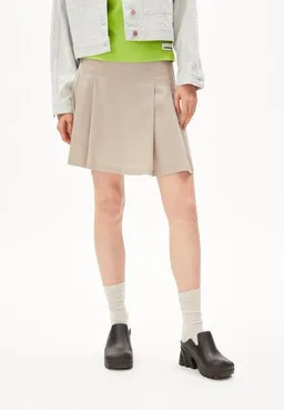 ARMEDANGELS ARMEDANGELS BELINDAA - Damen Webrock Relaxed Fit aus TENCEL x REFIBRA Lyocell – Produktbild 1 von 1