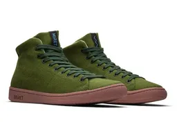 Earthbound Earthbound ERILO Moss x Rose - 97% Natürliche Sneaker – Produktbild 1 von 1