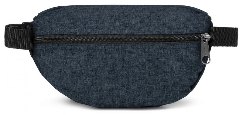 Eastpak Eastpak Bauchtasche SPRINGER, Unisex Gürteltasche, Minibag mit Reißverschluss und Logo-Aufnäher, Blau, – Produktbild 5 von 5