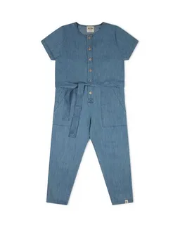 MATONA Matona Overall aus Biobaumwolle für Kinder / Short-Sleeved Overall – Produktbild 1 von 1