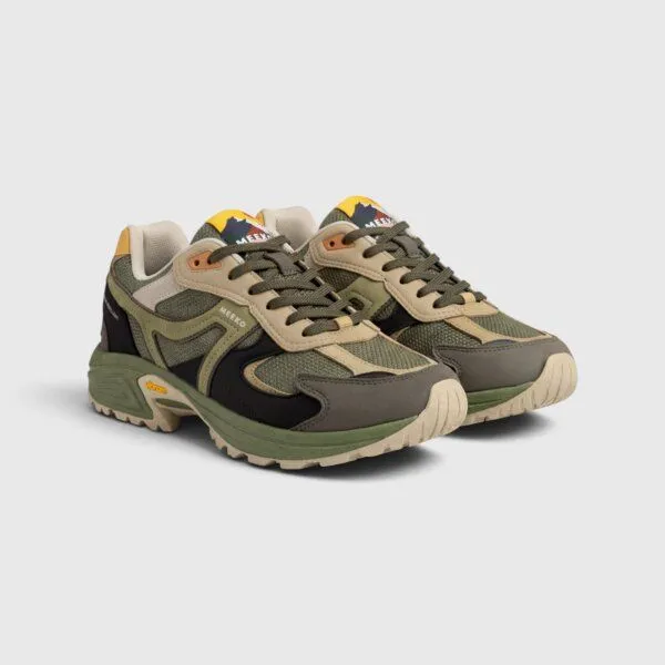 MEEKO MEEKO CAPRA – Technischer Sneaker, Vegetal, – Produktbild 3 von 4