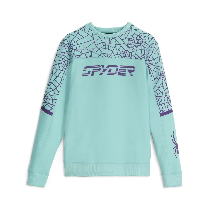 Spyder Fleece Spyder Speed, Bleu, – Produktbild 2 von 2