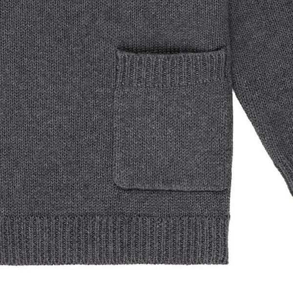 Sense Organics sense-organics Baby Strick Sweater *VICTOR* Polar Bear GOTS I Sense Organics – Produktbild 4 von 4