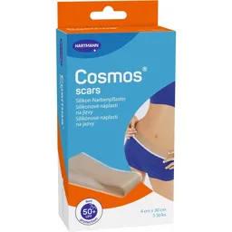 Paul Hartmann Paul Hartmann Cosmos scars Silikon-Narbenpflaster 5 St – Produktbild 1 von 1
