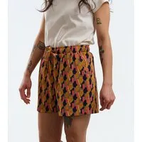 Gary Mash GARY MASH Schlafshorts Lena aus softem TENCEL Modal Mix, Mehrfarbig, – Produktbild 1 von 1