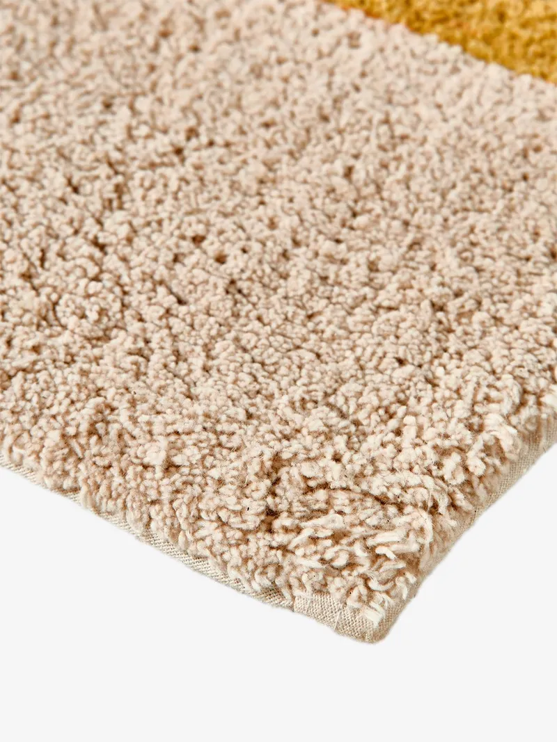Vertbaudet Teppich Haus & Hund DACKEL Kinderzimmer sandfarben, Sandfarben, – Produktbild 4 von 4