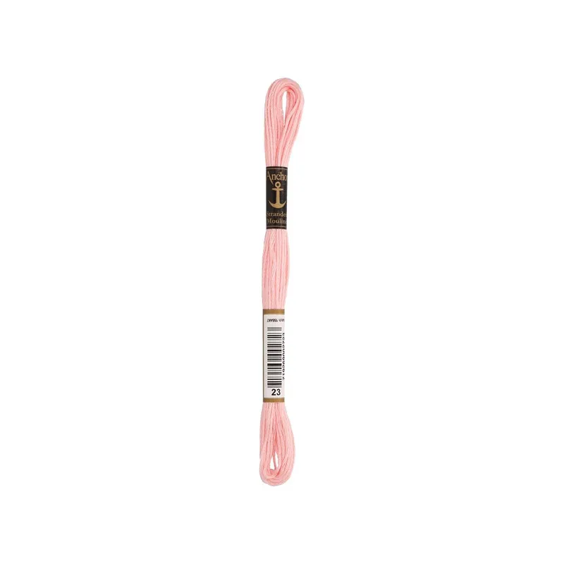 Anchor Anchor Coats Sticktwist 8m 00023 Rose Hell – Produktbild 1 von 1