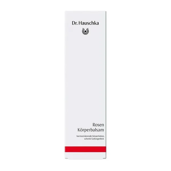 Dr. Hauschka Dr. Hauschka Rosen Körperbalsam – Produktbild 1 von 2