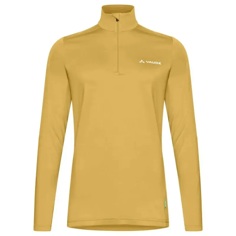Vaude Fleece für Damen VAUDE Livigno II, Jaune, – Produktbild 1 von 2