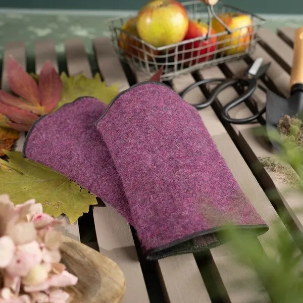 nahtur-design nahtur-design Pulswärmer, Beere_01, – Produktbild 4 von 7
