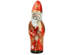 gepa GEPA Bio-Schoko-Nikolaus Vollmilch, 65 g – Produktbild 1 von 1