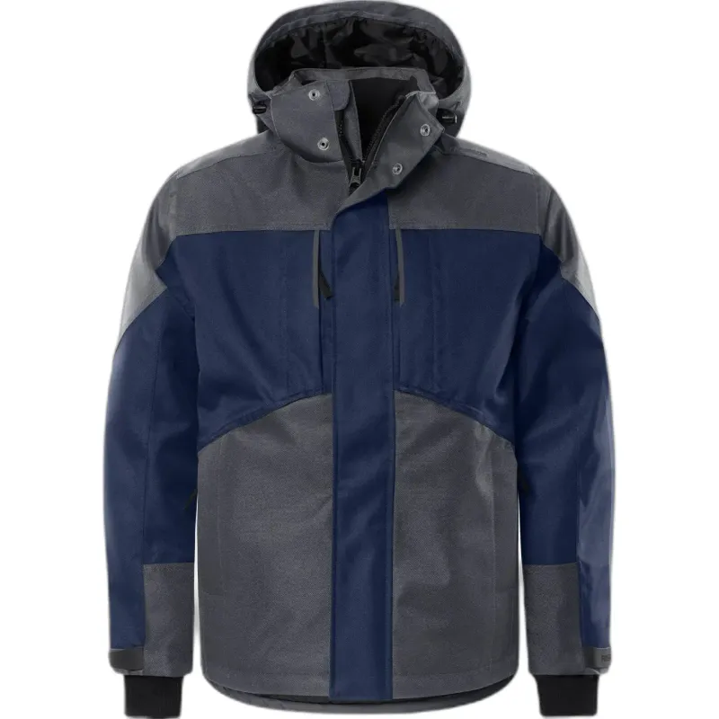 Fristads Regenjacke Fristads Airtech® 4058 GTC, Blau, – Produktbild 1 von 1