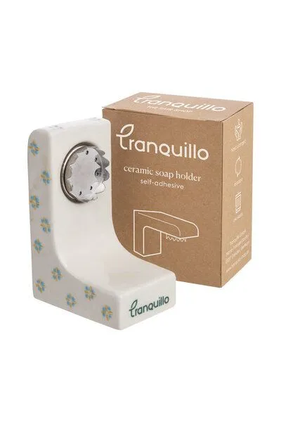 Tranquillo Tranquillo Seifenhalter RETRO, Blau, – Produktbild 6 von 6