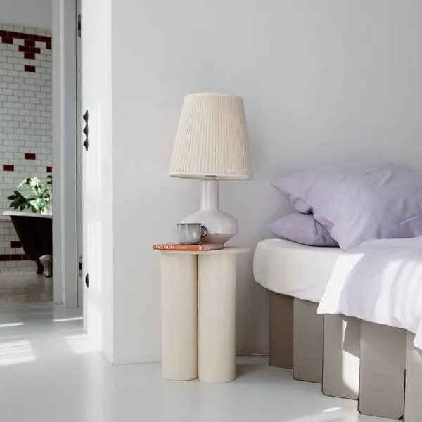 ROOM IN A BOX ROOM IN A BOX Bett 2.0, Kieselgrau, – Produktbild 3 von 4