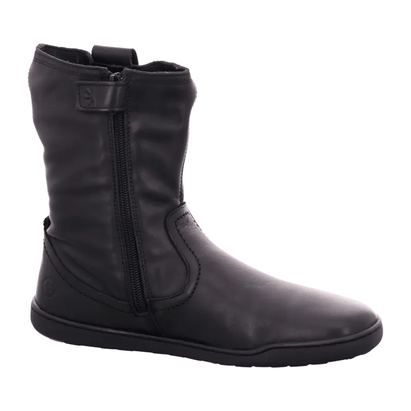 BLUSUN BLUSUN Bequeme Stiefeletten für Damen, schwarz, Größe 40 EU, Schwarz, – Produktbild 6 von 7