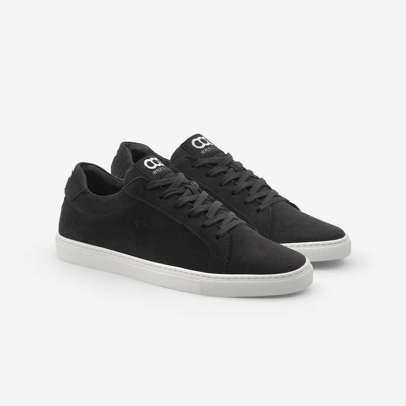 COG COG Herren vegan Sneaker Winton Schwarz Weiß, Schwarz, – Produktbild 2 von 2