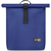BOJE11 BOJE11 Rucksack aus alten Fischernetzen und recyceltem Plastik, Navy (blau), – Produktbild 1 von 1