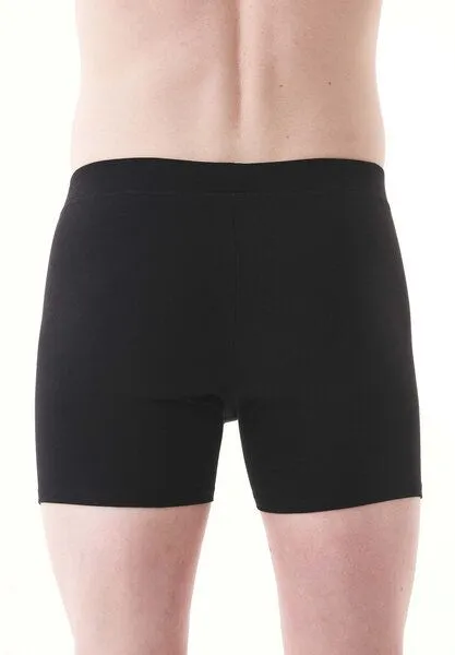 ORGANICATION ORGANICATION BOWENN | Boxer Trunk aus Bio-Baumwolle und TENCEL Modal im 6er-Pack, Black, – Produktbild 4 von 4