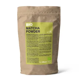 GymBeam Food GymBeam BIO Matcha Pulver 100 g – Produktbild 1 von 1
