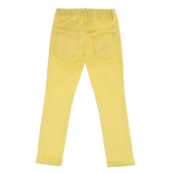 Marraine Kids Marraine Kids Colordenim aus Bio Baumwolle Sunny – Produktbild 2 von 4