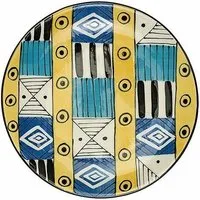 Kapula Candles Kapula Candles Capetown - Speiseteller S/M - Kapula Keramik – Produktbild 1 von 1