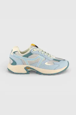 MEEKO MEEKO Herren vegan Sneaker Capra Hellblau – Produktbild 1 von 1