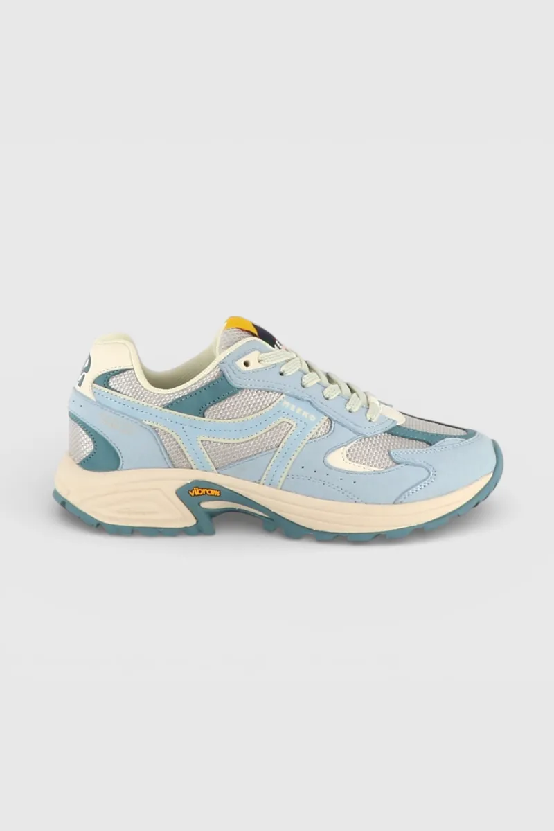 MEEKO MEEKO Herren vegan Sneaker Capra Hellblau, Hellblau, – Produktbild 1 von 2