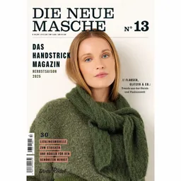 Wolle Rödel Wolle Rödel Die Neue Masche No. 13 Herbst deutsch – Produktbild 1 von 1