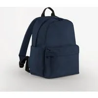BagBase BagBase Mini Rucksack Seitentaschen gepolsterte, verstellbare Schulterriemen Haltegriff Backpack, Navy, – Produktbild 1 von 1