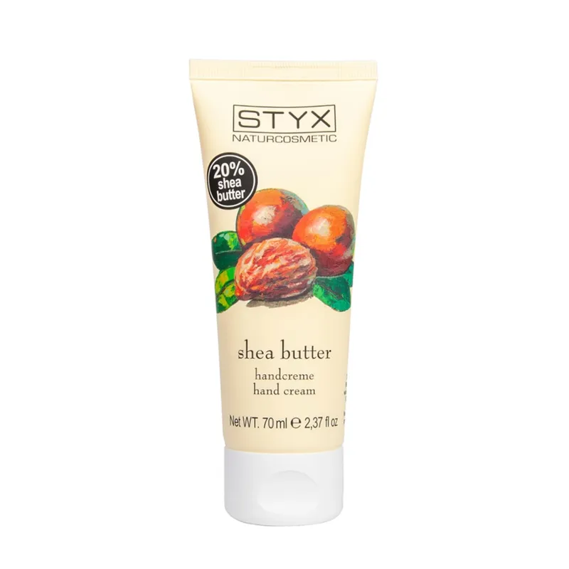Living Crafts LIVING CRAFTS - Shea Butter Handcreme - (n/a), Nachhaltige Mode, Bio Bekleidung – Produktbild 1 von 2