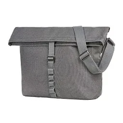 Halfar Umhängetasche LOOM, grau, Grau, – Produktbild 1 von 1