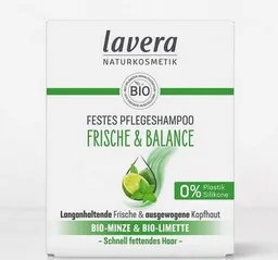 lavera Lavera Festes Pflegeshampoo Frisch – Produktbild 1 von 1