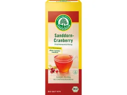 Lebensbaum Lebensbaum Sanddorn-Cranberry-Tee – Produktbild 1 von 1