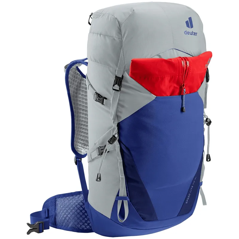 Deuter Deuter Speed Lite 28 SL Damen Wanderrucksack, grau, 28 ℓ, Grau, – Produktbild 7 von 7