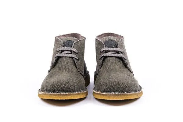Risorse Future Risorse Future Deserto Desert Boot Man, Anthrazit, – Produktbild 3 von 3