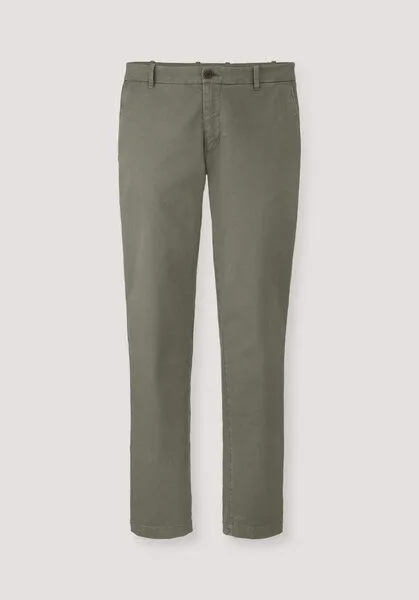 hessnatur hessnatur Chino LENN Regular aus Bio-Baumwolle, Offwhite, – Produktbild 3 von 3
