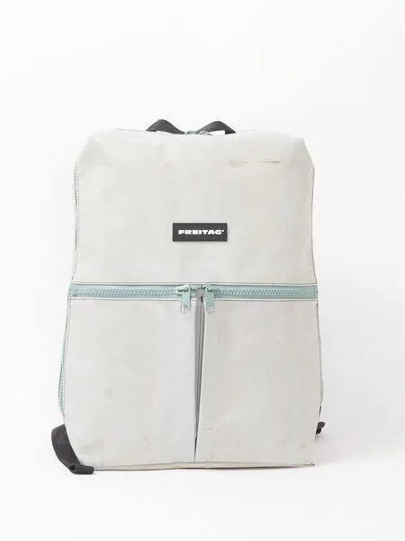 Freitag Freitag F49 FRINGE - grey seafoam (000004277929) – Produktbild 1 von 3