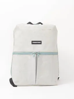 Freitag Freitag F49 FRINGE - grey seafoam (000004277929) – Produktbild 1 von 1