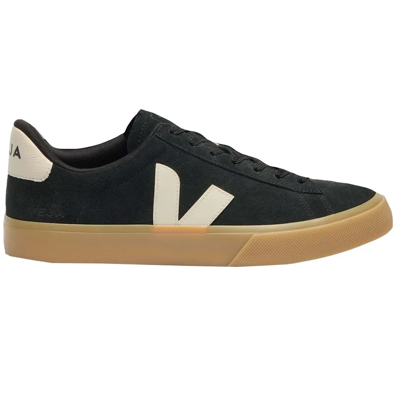 Veja Veja Campo Suede, Black, – Produktbild 1 von 2