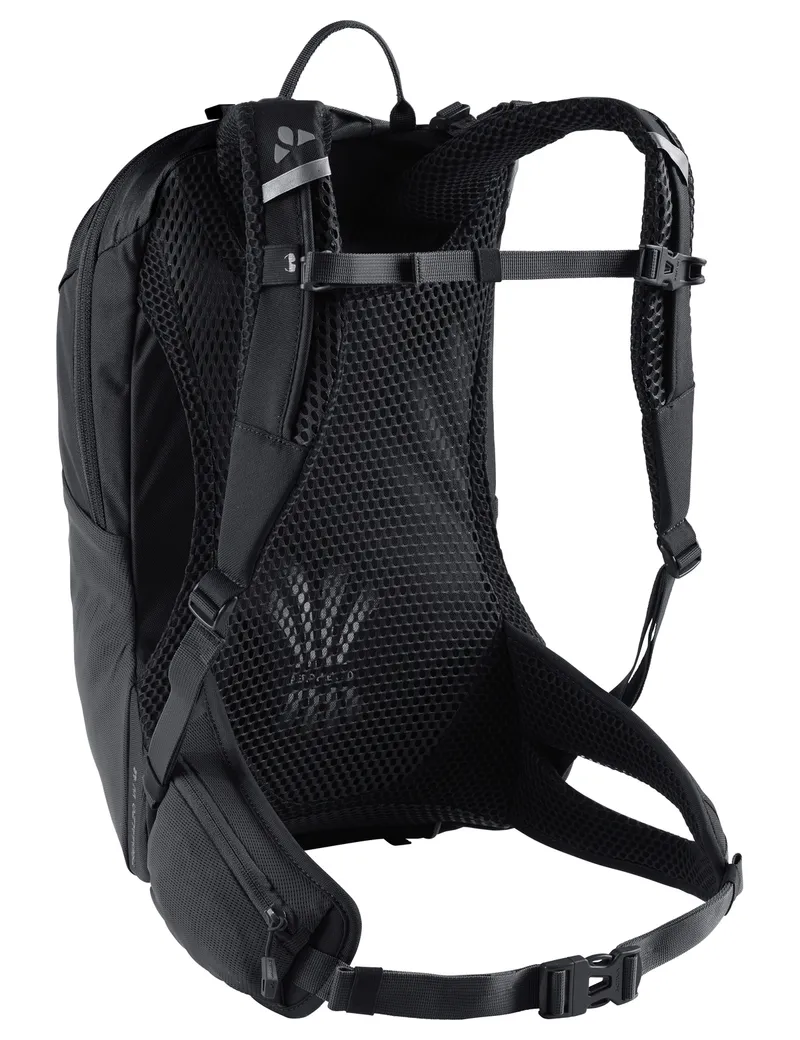 Vaude Vaude Womens Tremalzo 12 Fahrradrucksack für Damen 12 Liter schwarz, Schwarz, – Produktbild 2 von 2