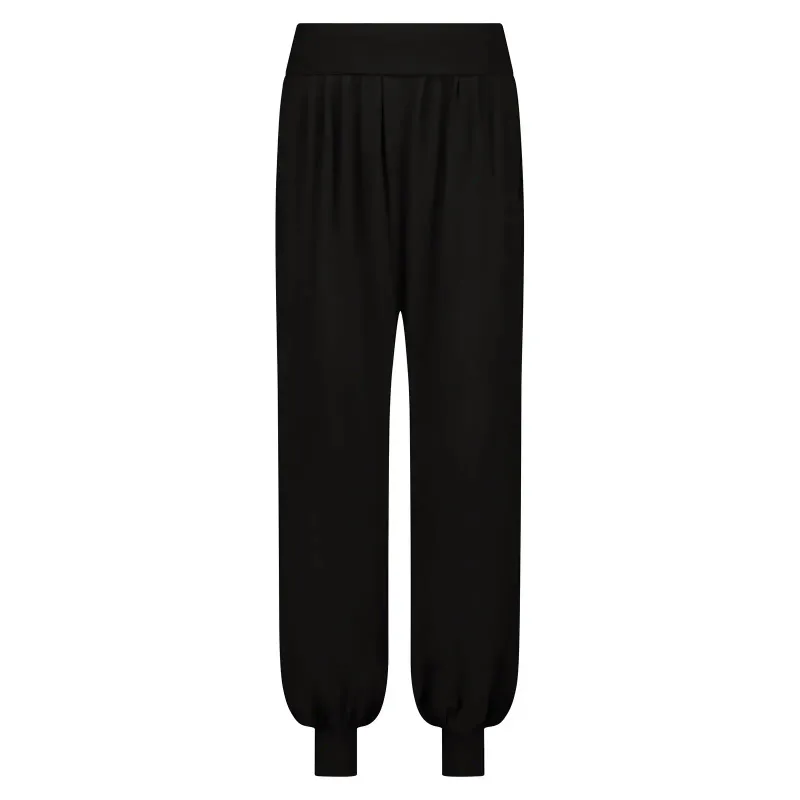 Urban Goddess Damenhosen Urban Goddess Rhea Harem, Noir, – Produktbild 1 von 1