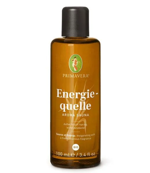 Primavera Primavera Energiequelle Aroma Sauna – Produktbild 2 von 2